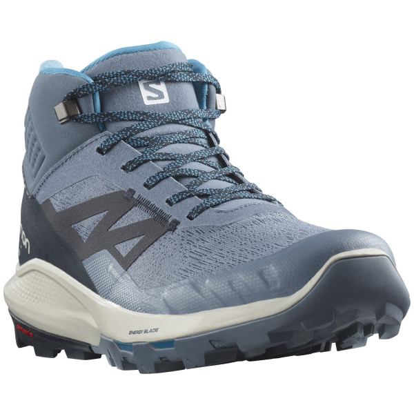 Мъжки туристически обувки Salomon Outpulse Mid Gtx