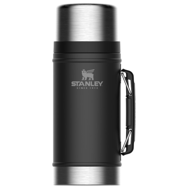 Термос Stanley CS за храна 940мл черен BlackMat