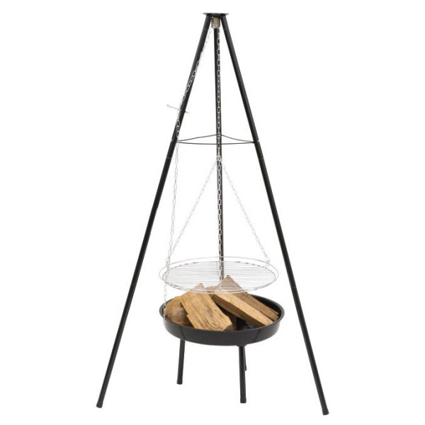 Грил Easy Camp Camp Fire Tripod Deluxe