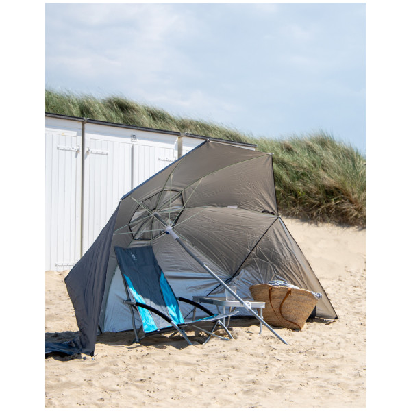 Чадър Bo-Camp Beach parasol with sidewalls