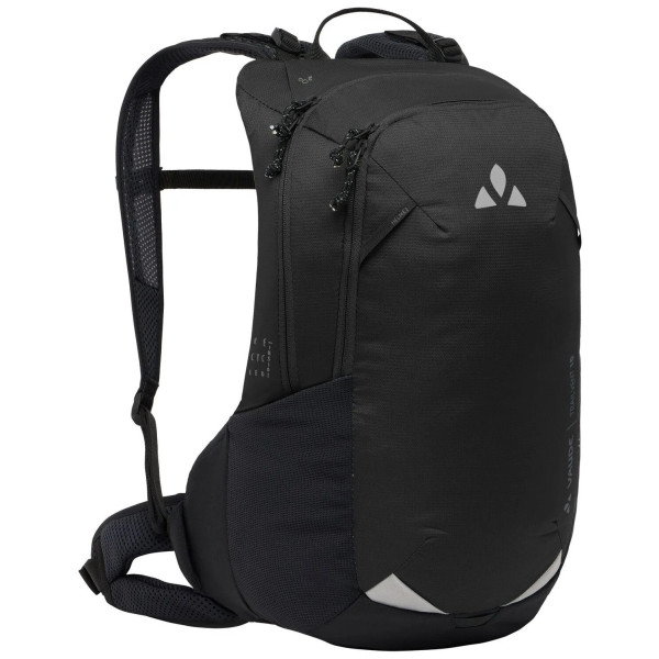 Раница за колоездене Vaude Trailvent 10 черен black