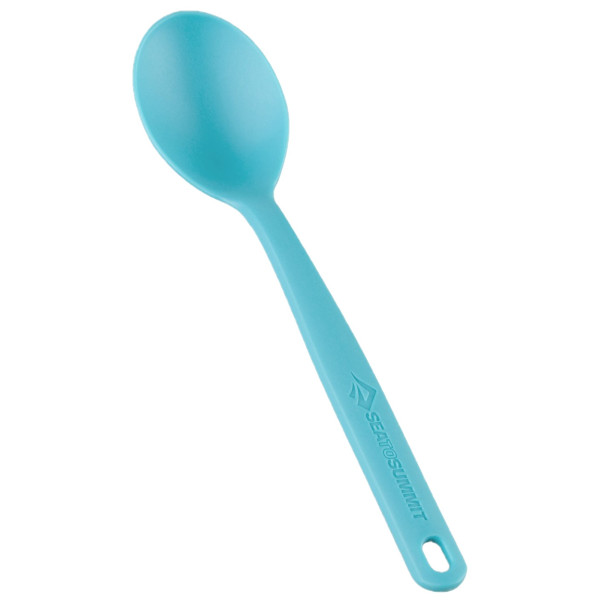 Лъжица Sea to Summit Camp Cutlery Spoon светло син PacificBlue