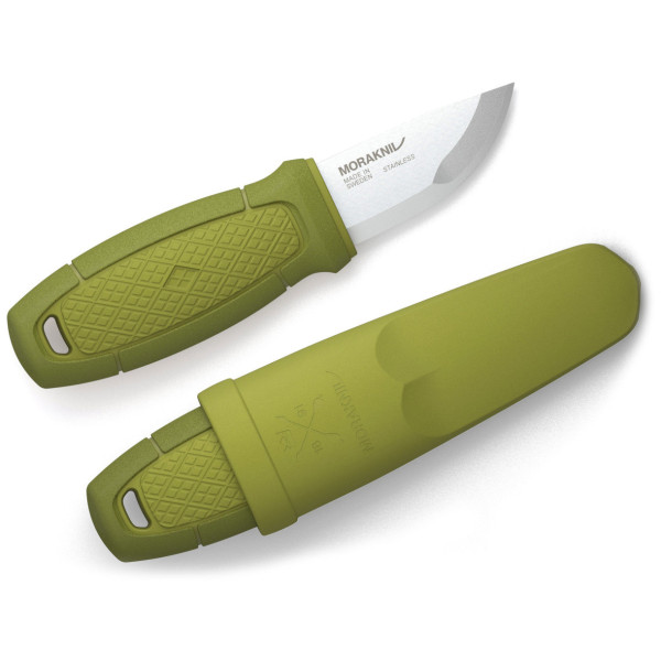 Нож Morakniv Eldris зелен