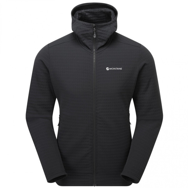 Мъжки суитшърт Montane Protium Xt Hoodie черен Black