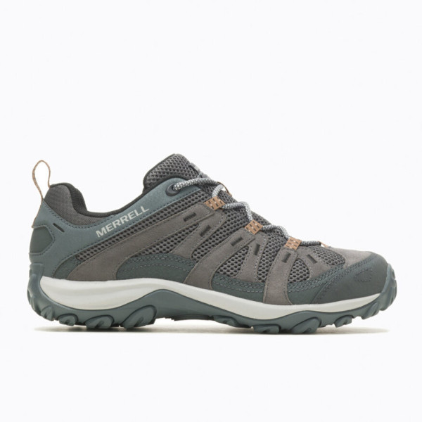 Мъжки туристически обувки Merrell Alverstone 2 сив granite