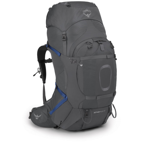 Раница Osprey Aether Plus 70 сив EclipseGray