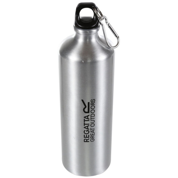 Бутилка Regatta 1l Alu Bottle сребърен Silver