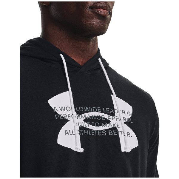 Мъжки суичър Under Armour Rival Terry Logo Hoodie