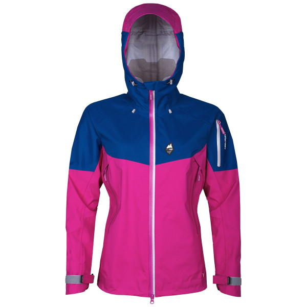 Дамско яко High Point Explosion 5.0 Lady Jacket розов/лилав Purple/DarkBlue