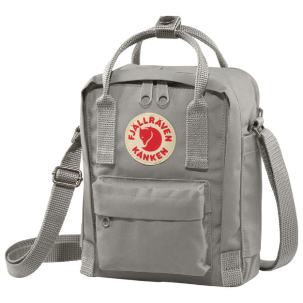 Чанта за съхранение Fjällräven Kånken Sling сив Fog