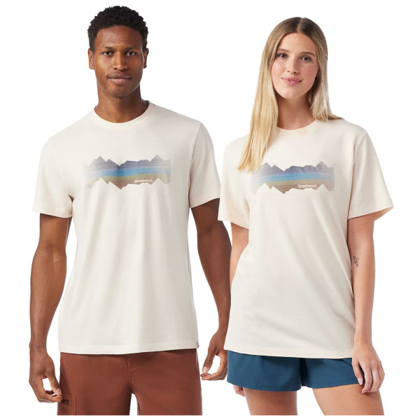 Тениска Smartwool Mountain Horizon Short Sleeve Graphic T