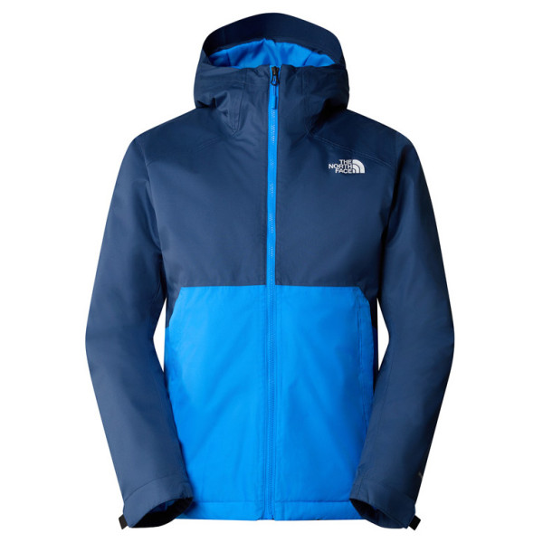 Мъжко яке The North Face M Millerton Insulated Jacket тъмно син OPTIC BLUE/SHADY BLUE