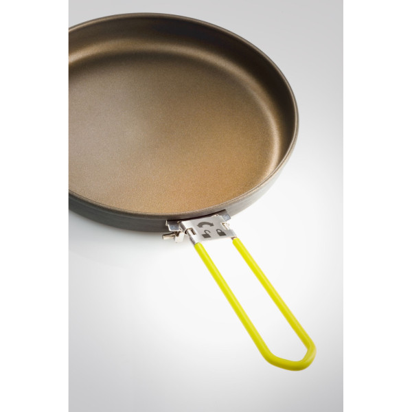 Тенджера GSI Outdoors Escape Set 3 L Pot + Fry Pan