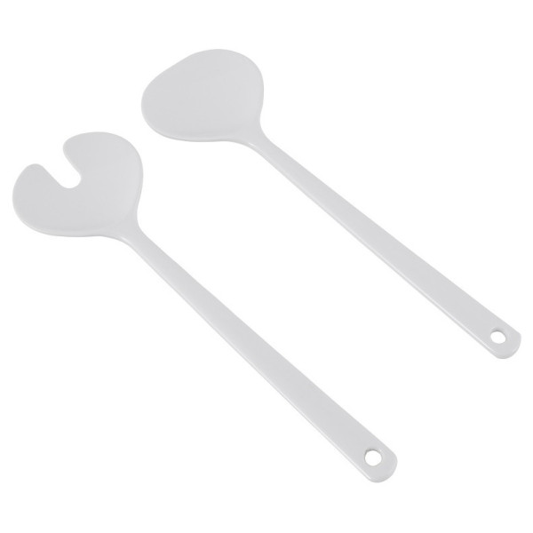 Аксесори за готвене Gimex Salad servers white 2 pcs