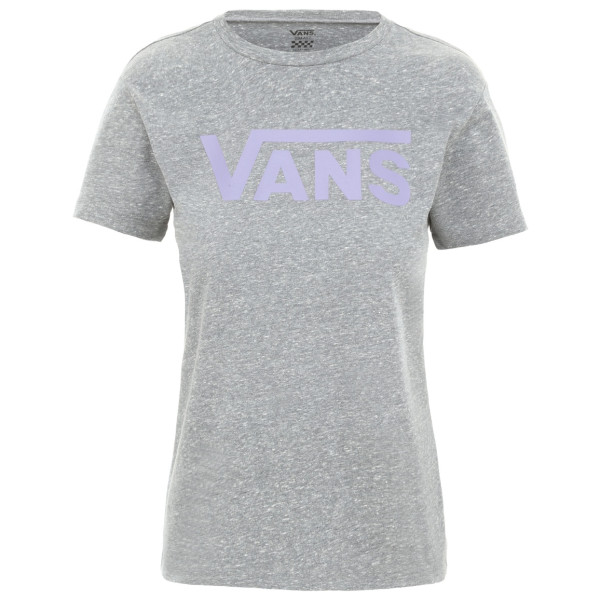 Дамска тениска Vans Wm Flying V Crew Tee сив GrayHeather