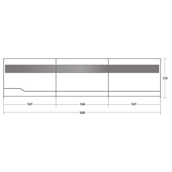 Стена Outwell Windscreen