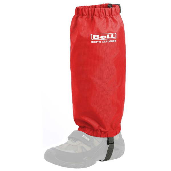 Детски гети Boll Kids Gaiter M червен Truered