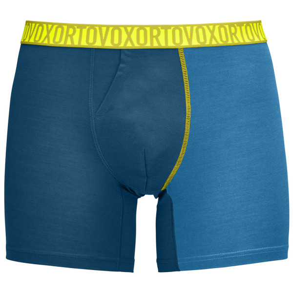 Мъжки боксерки Ortovox 150 Essential Boxer Briefs M 2024