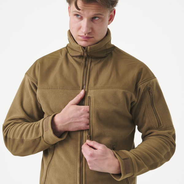 Мъжко яке Helikon-Tex Classic Army Jacket - Fleece