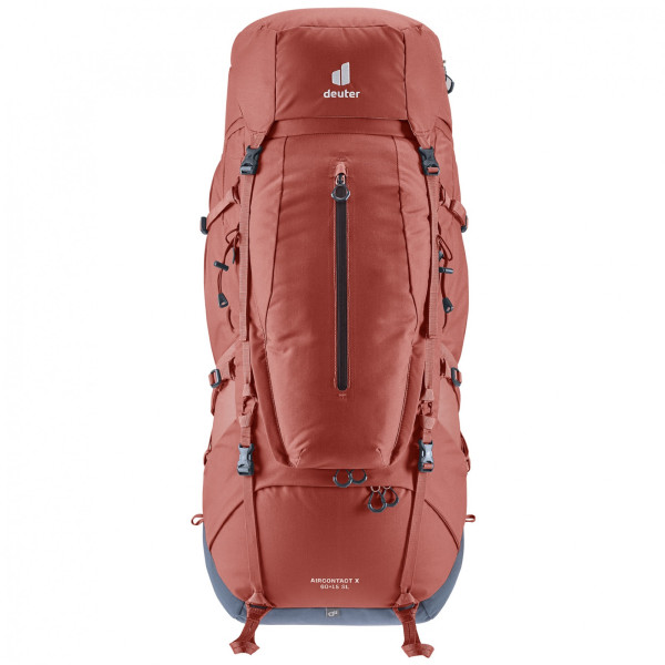 Туристическа раница Deuter Aircontact X 60+15 SL