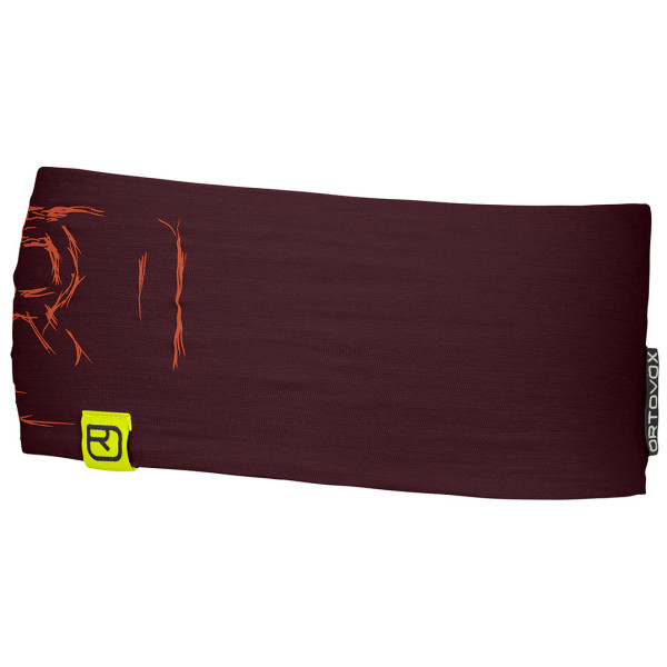 Лента за глава Ortovox 120 Tec Logo Headband