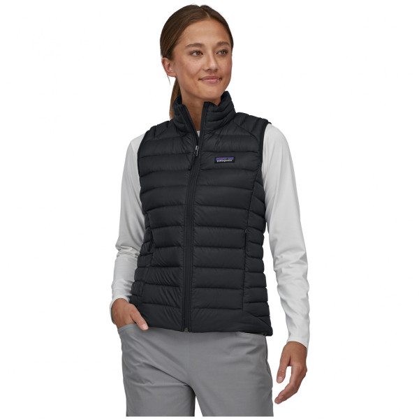 Детска пухена жилетка Patagonia Down Sweater Vest