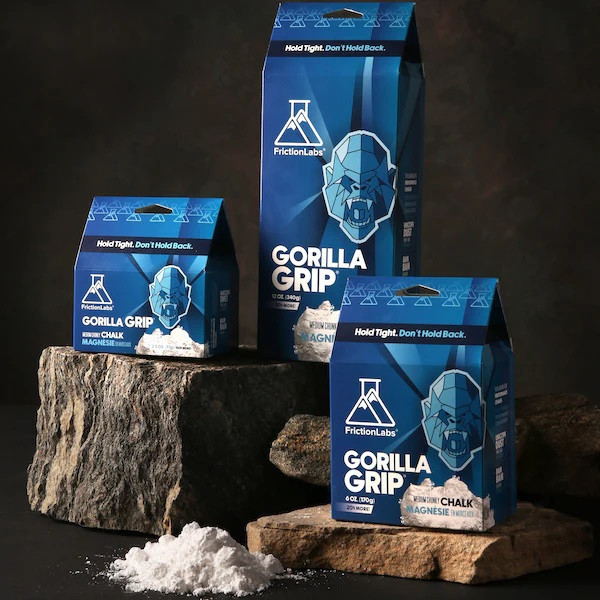 Магнезий FrictionLabs Gorilla Grip 170 g