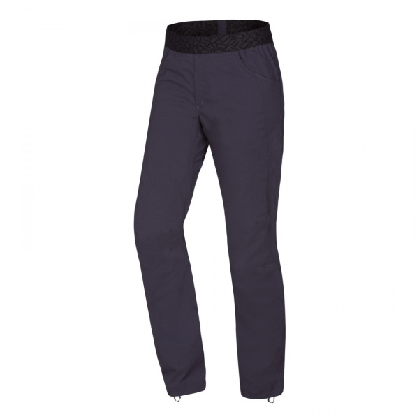 Мъжки панталони Ocún Mánia Pants тъмно сив Dark Grey Graphite II