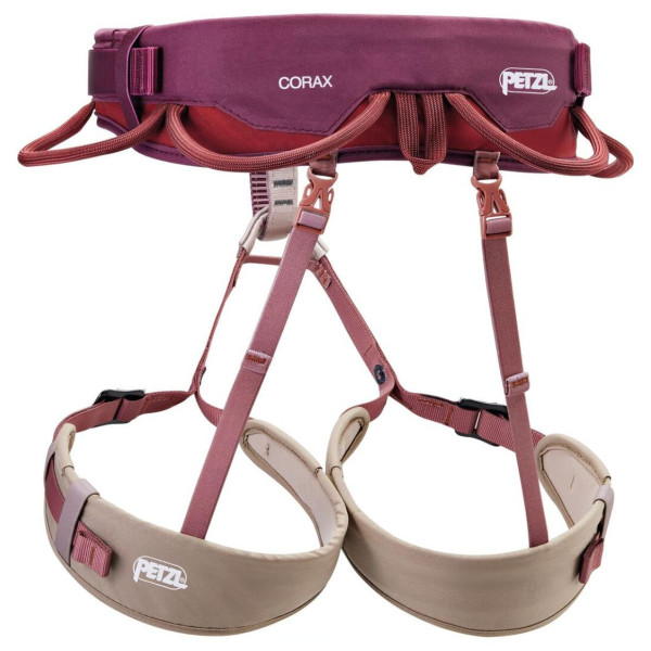 Катерачна седалка Petzl Corax