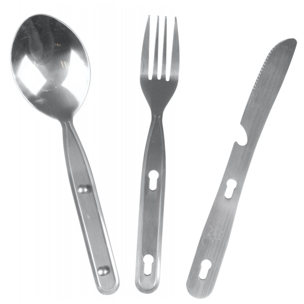 Комплект прибори Bo-Camp Cutlery set