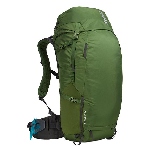 Раница Thule AllTrail 45L Men's зелен GardenGreen