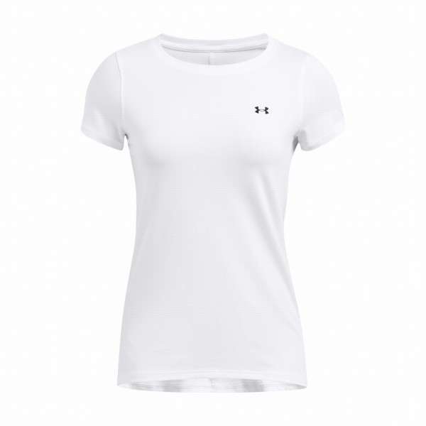 Дамска тениска Under Armour Tech Mesh SS бял White / / Black