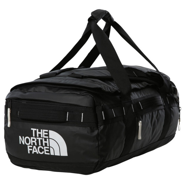 Пътна чанта The North Face Base Camp Voyager Duffel 42l черен TNF Black-TNF White-NPF