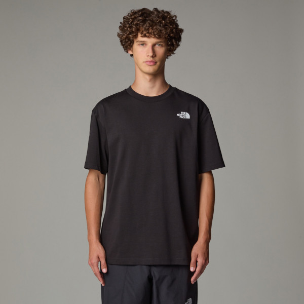 Мъжка тениска The North Face Ss Nse Oversized Tee