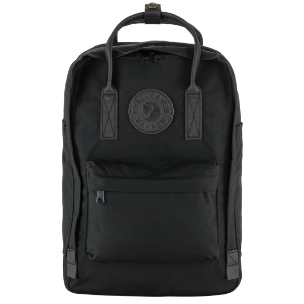 Раница Fjällräven Kånken no. 2 Black Laptop 15