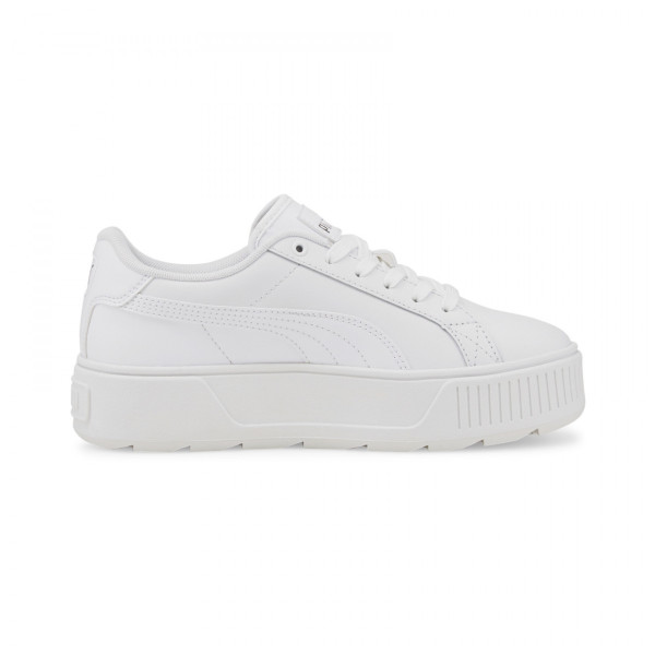 Дамски обувки Puma Karmen L бял white