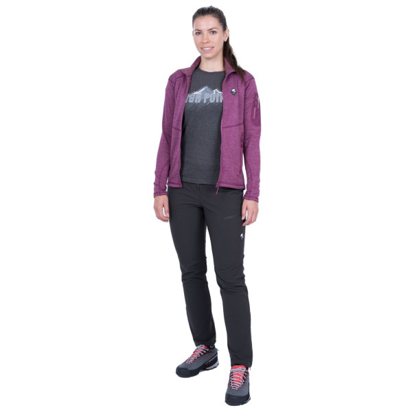 Дамски функционален суитшърт High Point Woolion Merino 3.0 Lady Sweatshirt