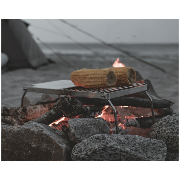 Скара за барбекю Easy Camp Campfire Grill Trivet