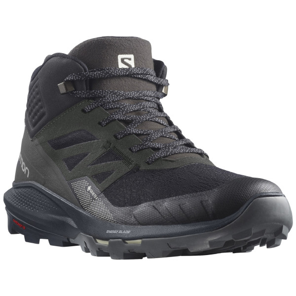 Мъжки туристически обувки Salomon Outpulse Mid Gtx