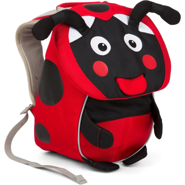 Детска раница Affenzahn Lilly Ladybird small