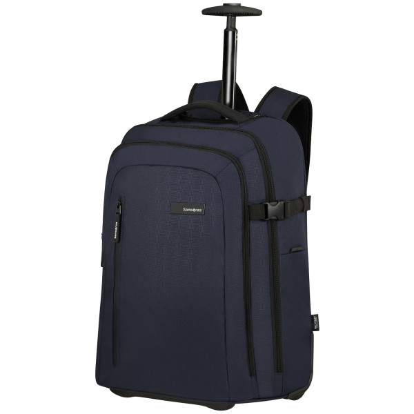 Раница Samsonite Roader Laptop Backpack тъмно син dark blue