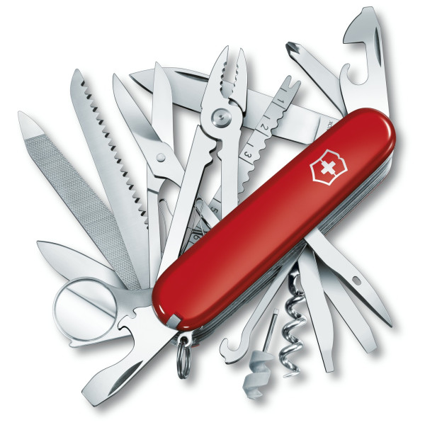 Нож Victorinox Swiss Champ