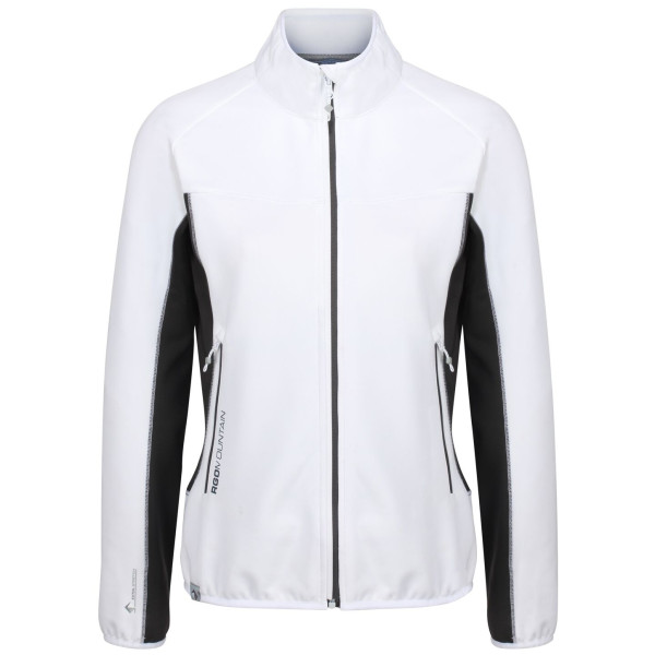 Дамски суичър Regatta Womens Yare II бял White/Black