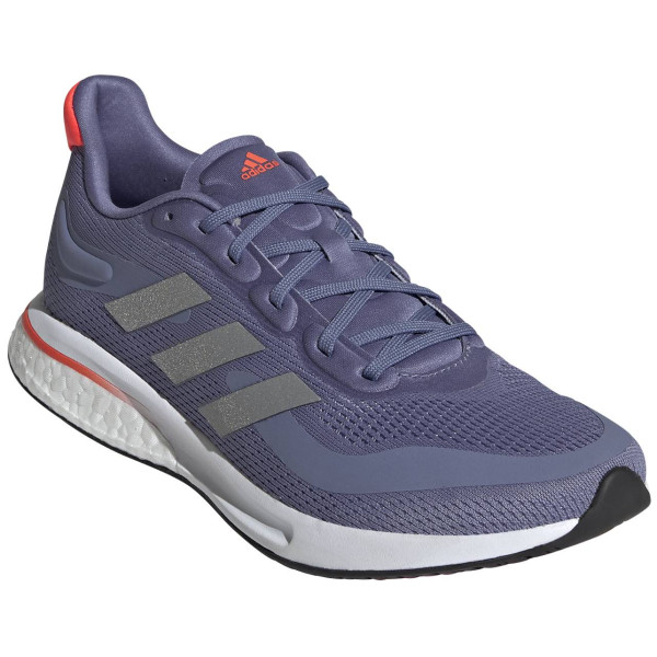 Дамски обувки Adidas Supernova W лилав Orbvio/Silvmt/Solred