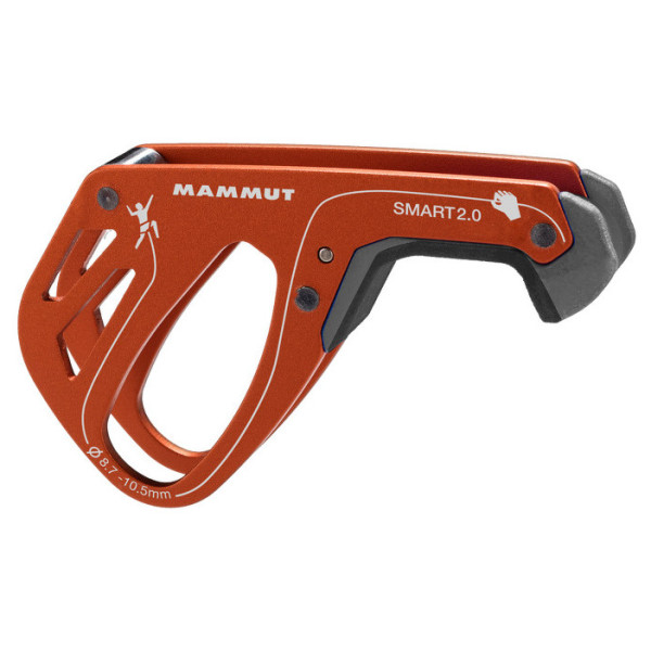 Осигурител Mammut Smart 2.0 оранжев