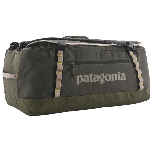 Пътна чанта Patagonia Black Hole Duffel 70L тъмно зелен Pine Needle Green