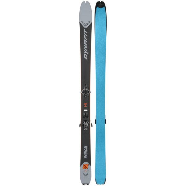 Комплекти за ски-алпинизъм Dynafit Radical 88 Ski set