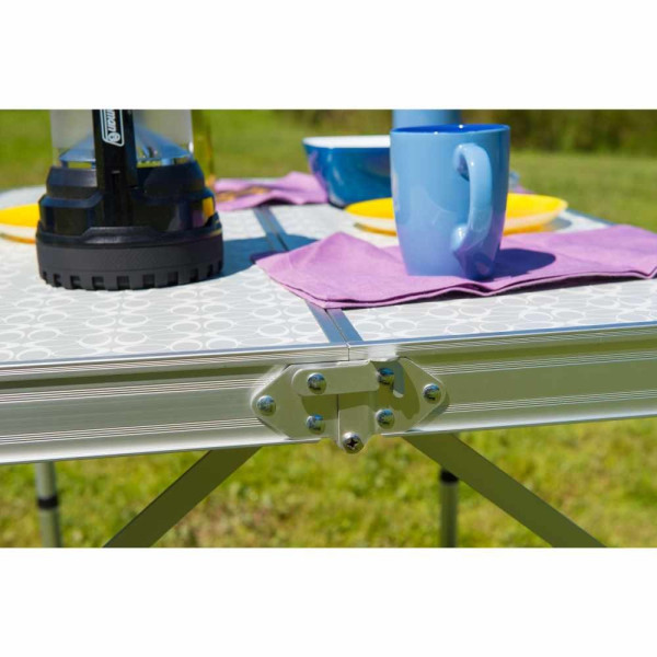 Комплект маса и столове Coleman Pack Away Table For 4