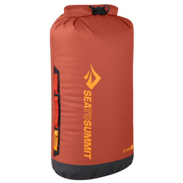 Водоустойчива торба Sea to Summit Big River Dry Bag 35 L кафяв