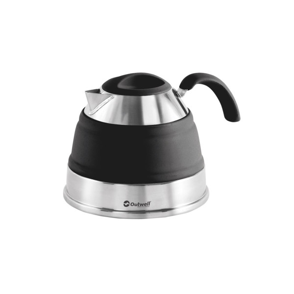 Кана Outwell Collaps Kettle 1,5L черен